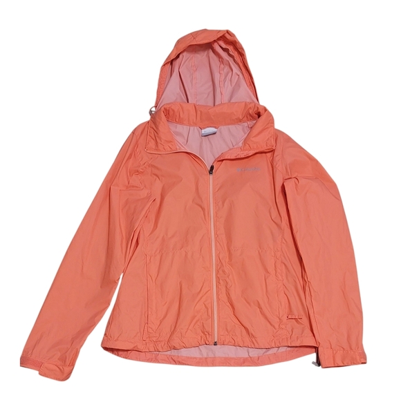 Columbia Women's Switchback IV Raincoat - Picture 8 of 11